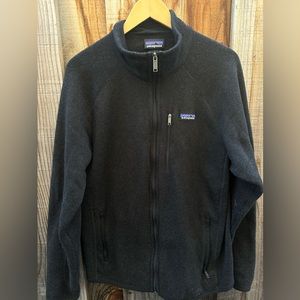 Patagonia Men's Better Sweater® Full Zip Fleece -L